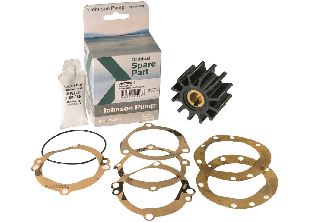 Girante Johnson 09-702B-1