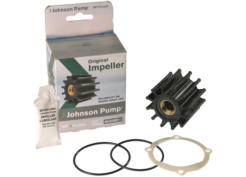 Girante Johnson 09-812BT-1