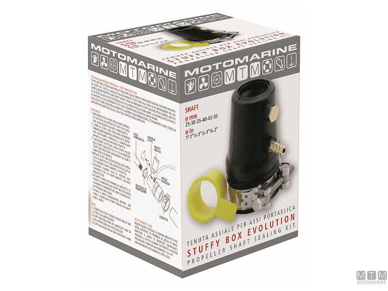 STUFFY BOX 50 MTM EVO