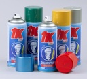TK SPRAY BIANCO MATT