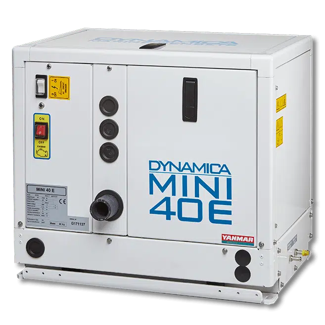 DYNAMICA MINI 40E 3.0 Kw 50Hz