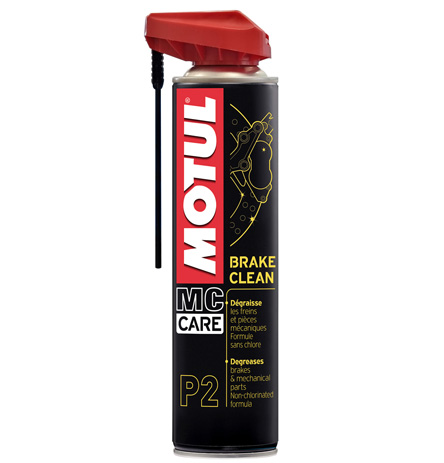 MOTUL P2  BRAKE CLEAN - 400 ml