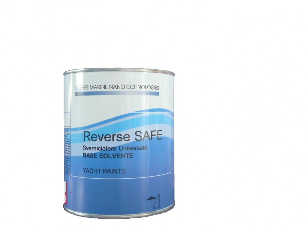 REVERSE SAFE EVO SVERNICIATORE AL SOLVENTE 0.75LT