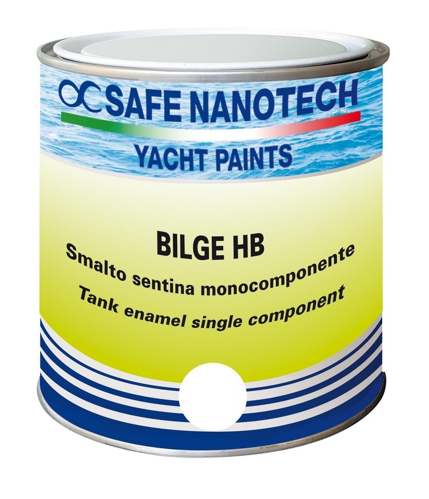 SMALTO BILGE HB PER SENTINA BIANCO 201 2.5LT