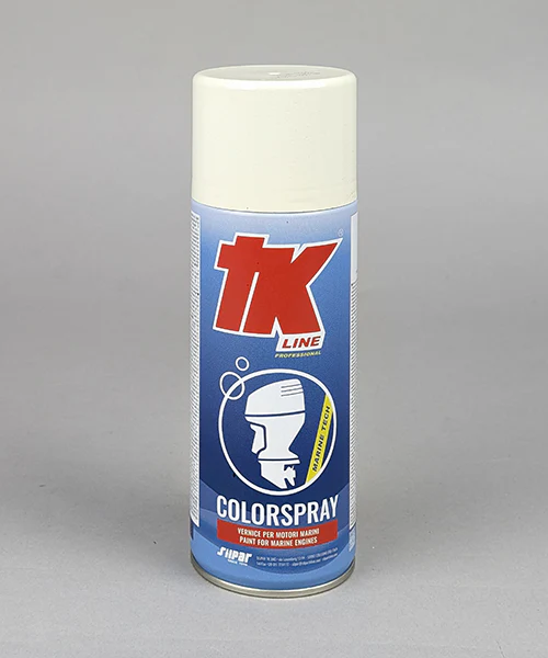 TK SPRAY BIANCO MATT