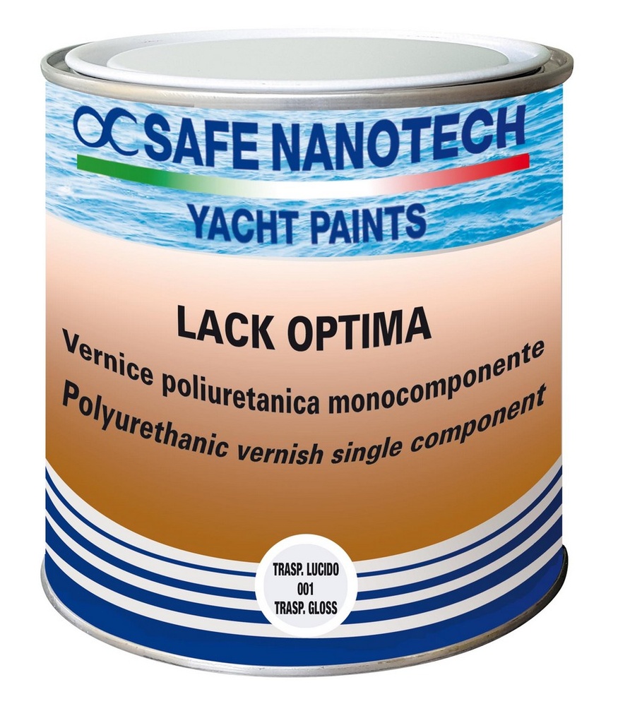 LACK OPTIMA EVO TRASP. SATINATO 0.75LT
