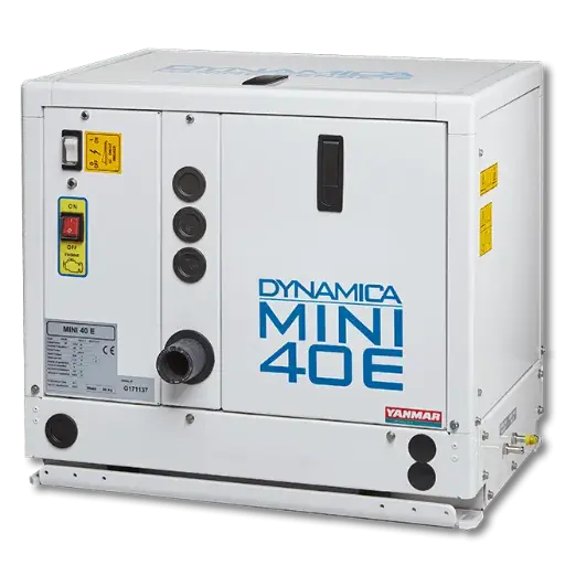 [010MINI003120] DYNAMICA MINI 40E 3.0 Kw 50Hz
