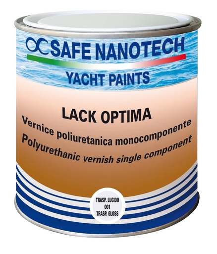 [LSOE.0001.002.50] LACK OPTIMA EVO TRASP. LUCIDO 2,50LT