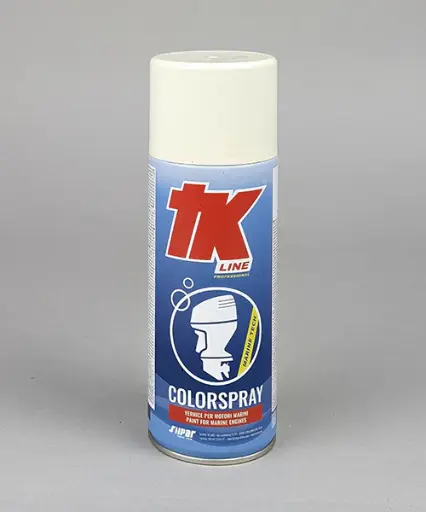 [40.212] TK SPRAY BIANCO MATT